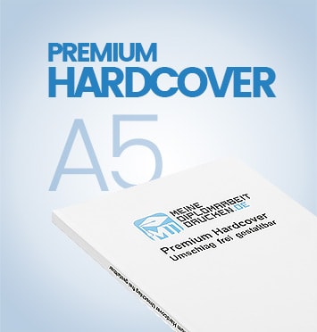 Hardcover Premium A5